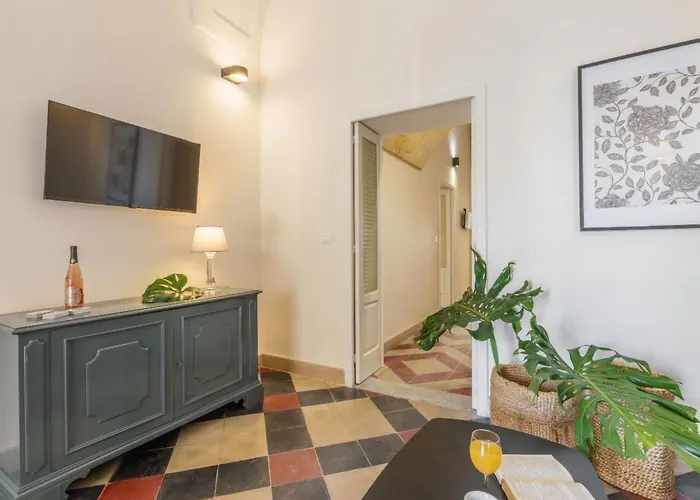 Apartment Typisches Haus La Storica By Interhome