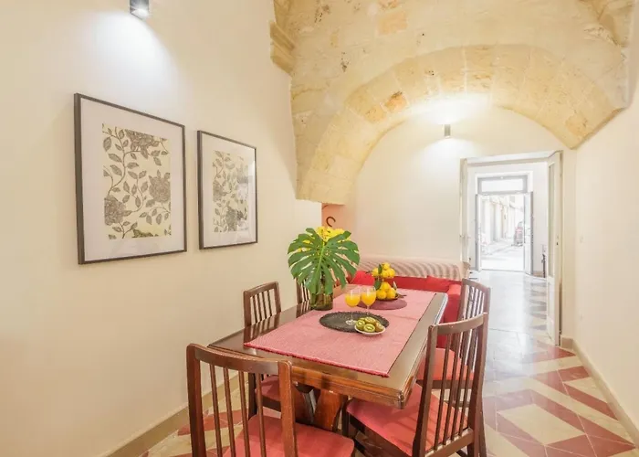 Typisches Haus La Storica By Interhome Apartment *