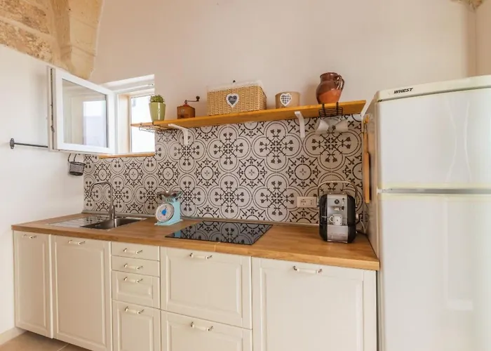 Apartment Typisches Haus La Storica By Interhome San Vito dei Normanni