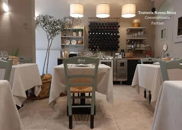 Apartment Typisches Haus La Storica By Interhome *