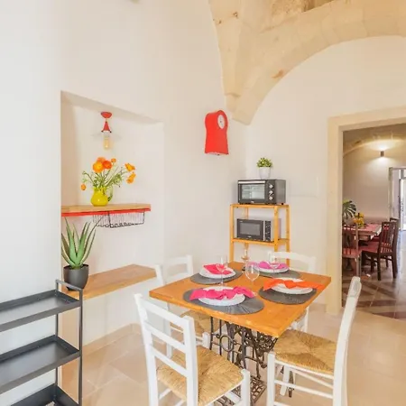 Appartement Typisches Haus La Storica By Interhome *